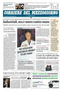 Corriere del Mezzogiorno Campania – 11 giugno 2020