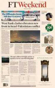 Financial Times Asia - May 15, 2021