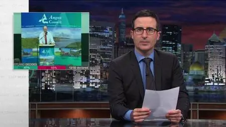 Last Week Tonight with John Oliver S01E18