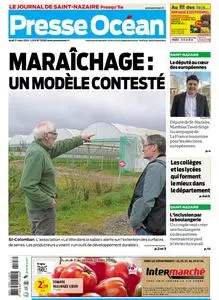 Presse Océan Saint Nazaire Presqu'île - 21 Mars 2024