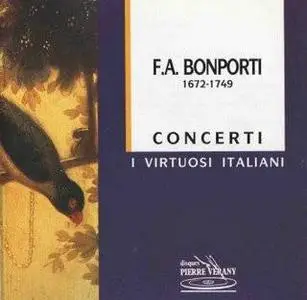 Francesco Antonio Bonporti - 5 Concerti a Quattro Op.11