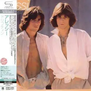 Alessi Brothers - Driftin' (1978) [2011, Japanese Mini LP SHM-CD]