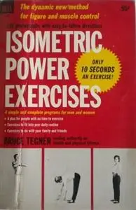Isometric Power Exercises. Only in 10 Seconds An Exercise