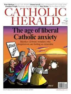 The Catholic Herald - 22 July 2016