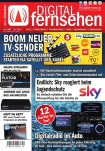 Digital Fernsehen – 06 September 2019