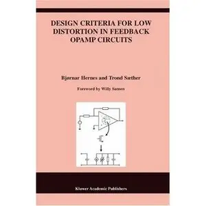 Design Criteria for Low Distortion in Feedback Opamp Circuits (Repost)