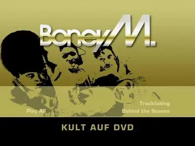 Kult Auf Pack (Boney M, Dchinghis Khan, Eruption) 3 DVD (2009)