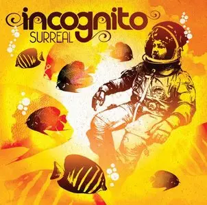 Incognito - Surreal (2012)