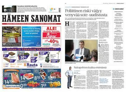 Hämeen Sanomat Oy – 07.07.2017