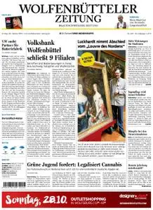 Wolfenbütteler Zeitung - 26. Oktober 2018