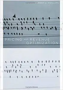 Pricing and Revenue Optimization