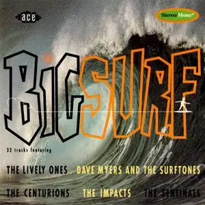 VA - Big Surf (1991)