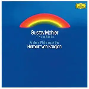 Berliner Philharmoniker, Herbert von Karajan – Gustav Mahler: Symphony No. 5 (1996/2024) [Official Digital Download 24/96]