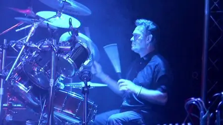 IQ. The Wake - Live In Holland (2010