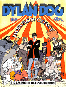 Dylan Dog - Volume 333 - I Raminghi Dell'Autuno
