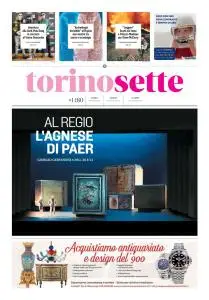 La Stampa Torino 7 - 8 Marzo 2019