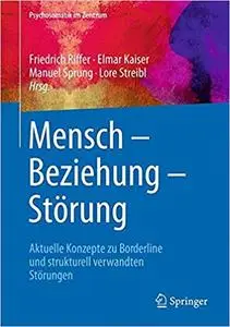 Mensch – Beziehung – Störung (repost)