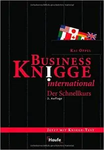 Business Knigge international: Der Schnellkurs, Auflage: 2