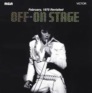 Elvis Presley - Off-On Stage (2018)