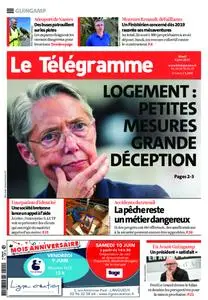 Le Télégramme Guingamp – 06 juin 2023