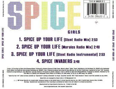 Spice Girls - Spice Up Your Life (US CD5) (1997) {Virgin} **[RE-UP]**