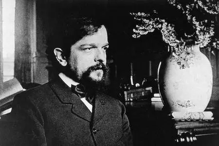 Claude Debussy - The Composer As Pianist (2000)