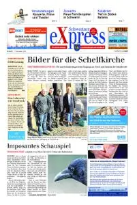 Schweriner Express - 17. November 2018