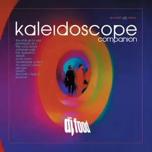 DJ Food - Kaleidoscope Companion (2021) [Official Digital Download]