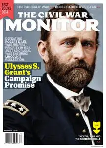 The Civil War Monitor – November 2014