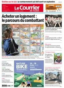 Le Courrier de l'Ouest Angers – 06 juin 2023