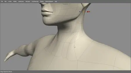 Digital Tutors: Creating a Sci-Fi Hero in Maya and Silo with Antony Ward (2012)