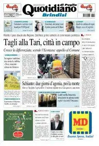 Quotidiano di Puglia Brindisi - 9 Gennaio 2018