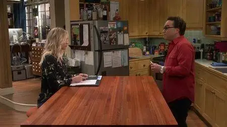 The Big Bang Theory S01E14