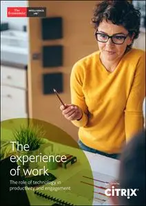 The Economist (Intelligence Unit) - The Experience of Work (2019)