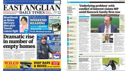 East Anglian Daily Times – April 17, 2021