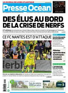 Presse Océan Nantes – 23 septembre 2021