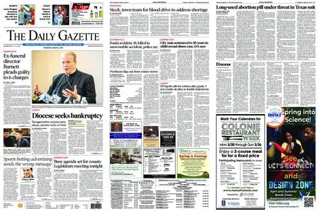 The Daily Gazette – March 16, 2023