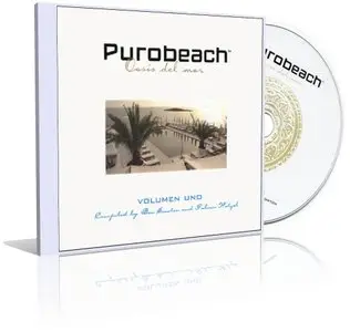 Various - Purobeach - Oasis Del Mar - Volumen Uno (2 CD)