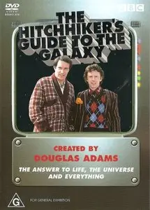 The Hitch Hiker's Guide to the Galaxy (1981)