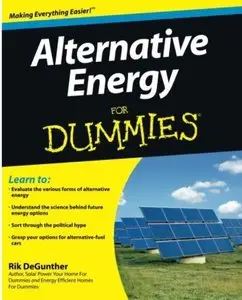 Alternative Energy For Dummies [Repost]