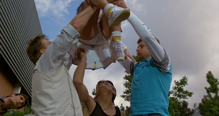 Return to Horror High (1987) 