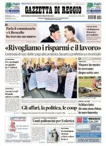 Gazzetta di Reggio - 19 Aprile 2017