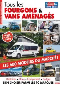 Le monde du camping-car Hors-Série - janvier 2019