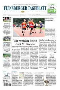 Flensburger Tageblatt - 28. Juni 2019