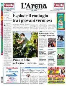 l'Arena - 18 Luglio 2021