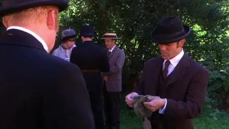 Murdoch Mysteries S03E04