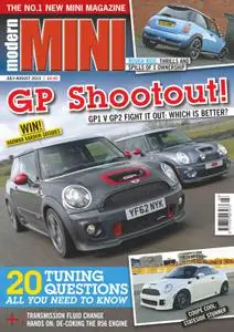 Modern Mini – 01 July 2013