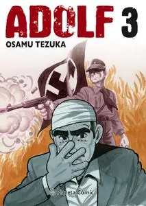 Planeta Comic-Adolf Tankobon No 03 de 05 2021