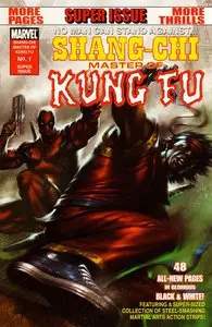 Shang-Chi: Master of Kung Fu One-Shot #1