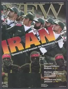 VFW - The Magazine of Veterans of Foreign Wars (April 2010)